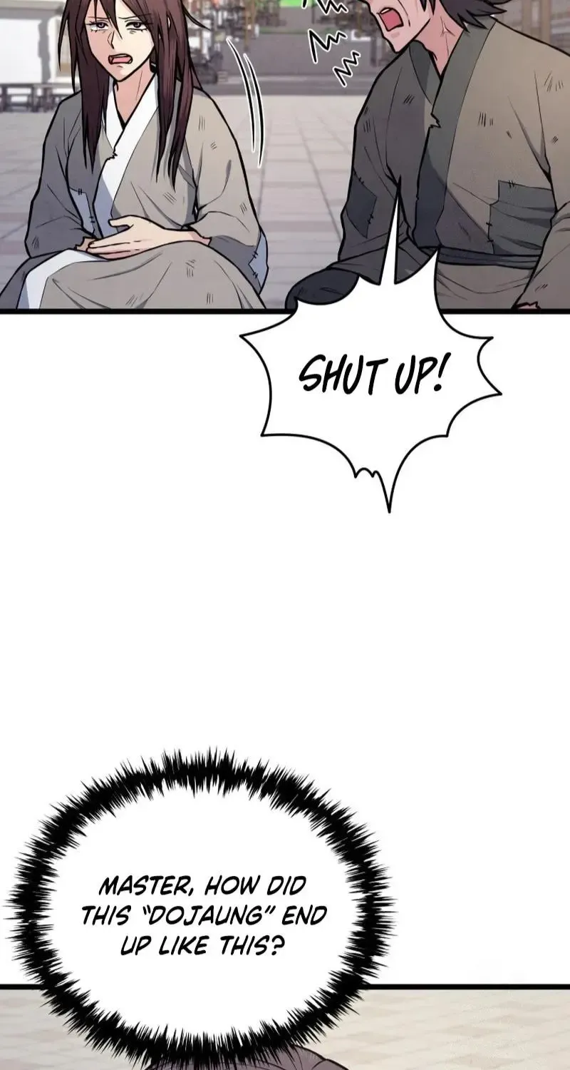Read True Sword chapter 8 image 38 on Lezhin