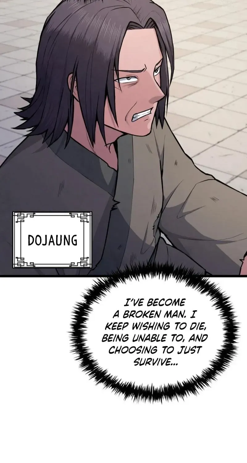 Read True Sword chapter 8 image 39 on Lezhin