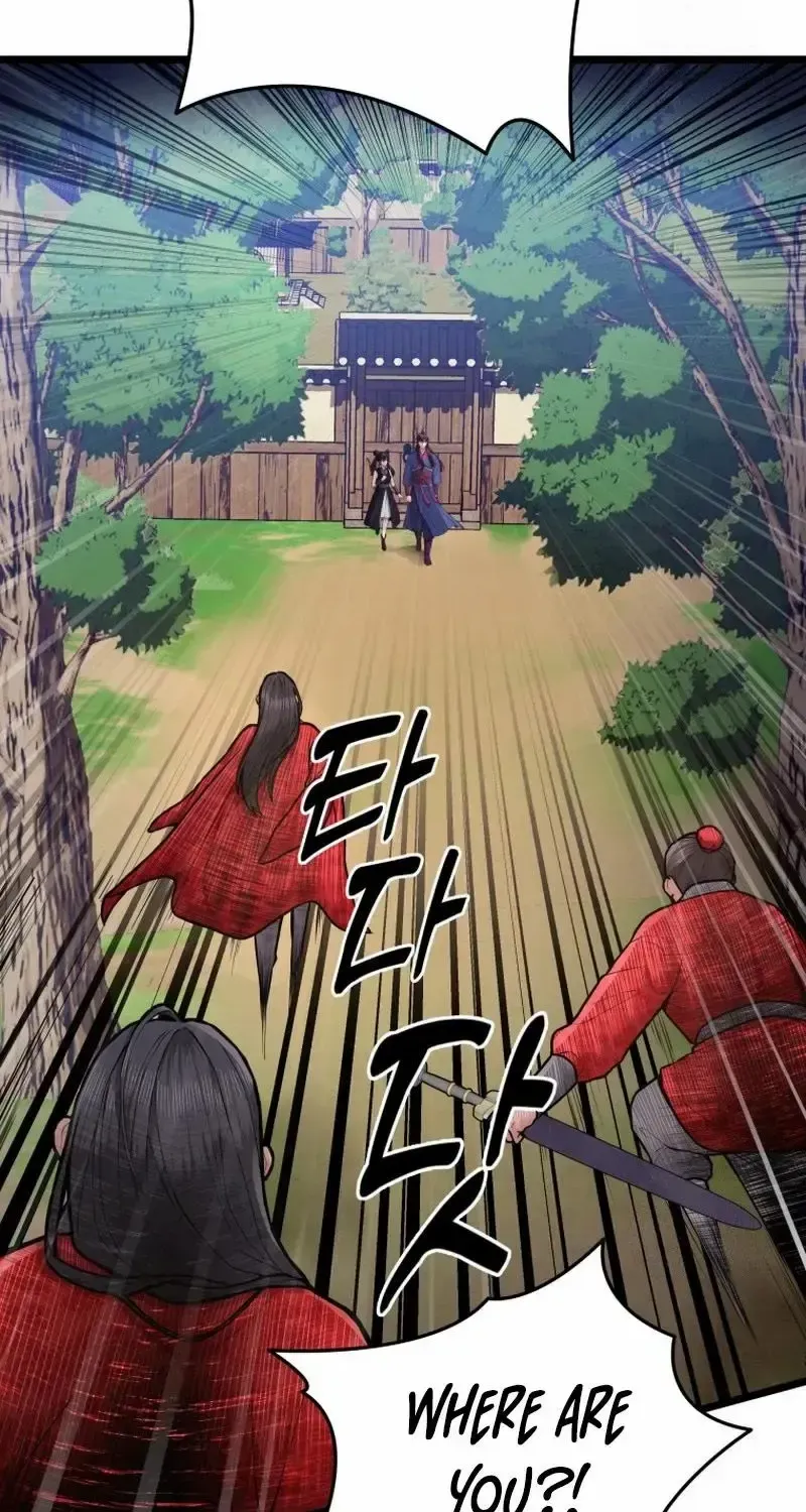 Read True Sword chapter 8 image 4 on Lezhin