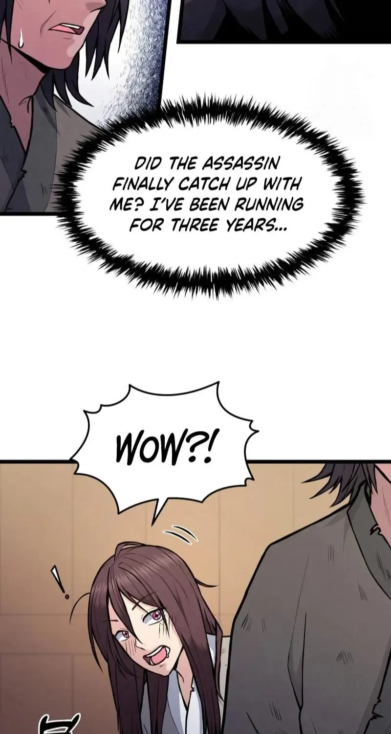 Read True Sword chapter 8 image 45 on Lezhin