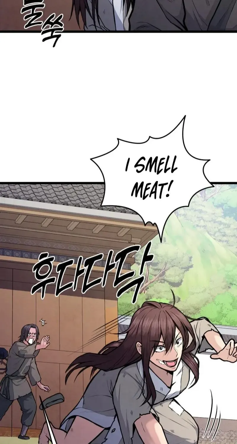 Read True Sword chapter 8 image 46 on Lezhin