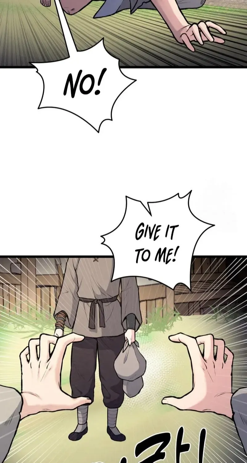 Read True Sword chapter 8 image 47 on Lezhin