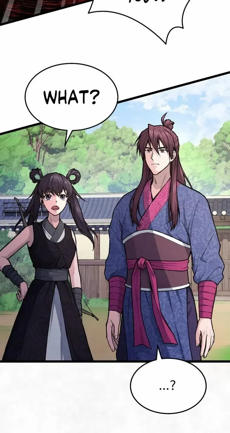 Read True Sword chapter 8 image 5 on Lezhin