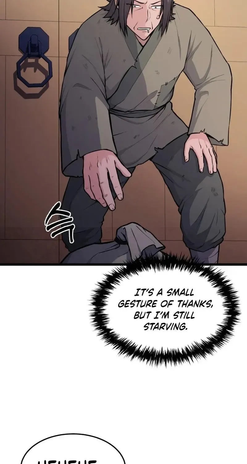 Read True Sword chapter 8 image 53 on Lezhin