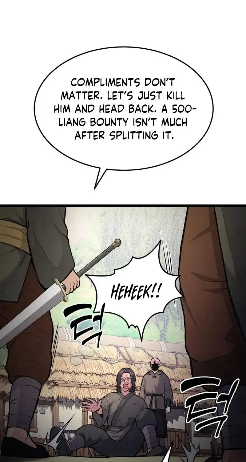 Read True Sword chapter 8 image 56 on Lezhin