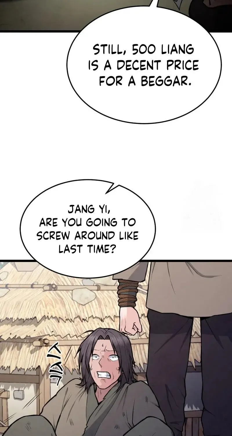 Read True Sword chapter 8 image 57 on Lezhin