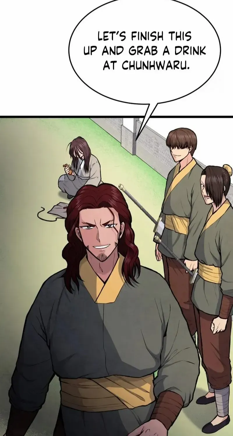 Read True Sword chapter 8 image 68 on Lezhin