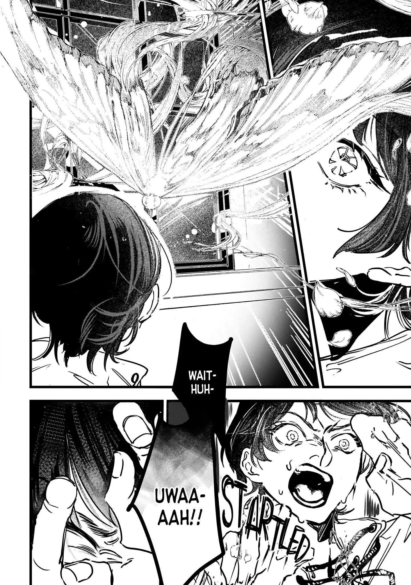 Trump (Hamaguri) Chapter 1 page 12 - 