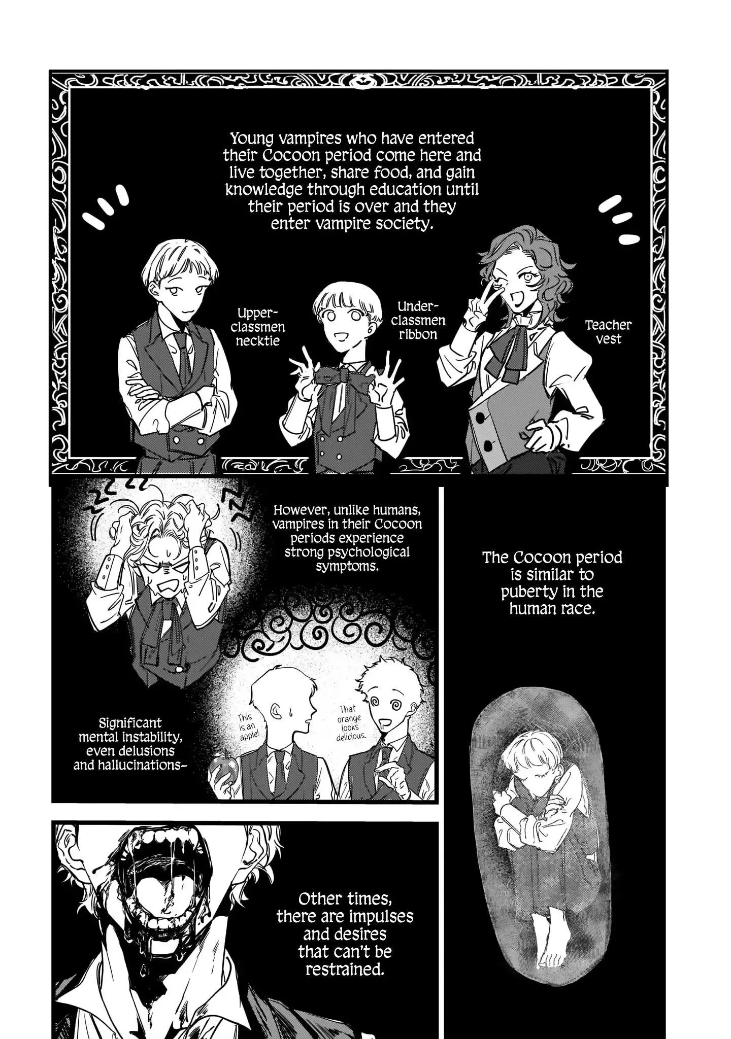 Trump (Hamaguri) Chapter 1 page 14 - 