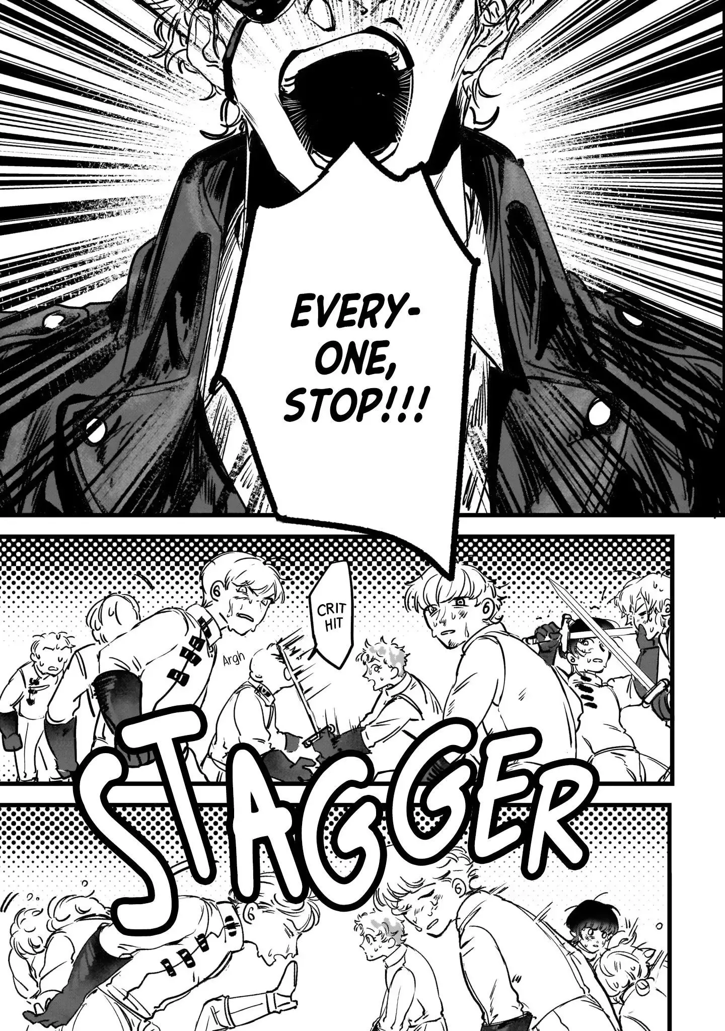 Trump (Hamaguri) Chapter 1 page 27 - 