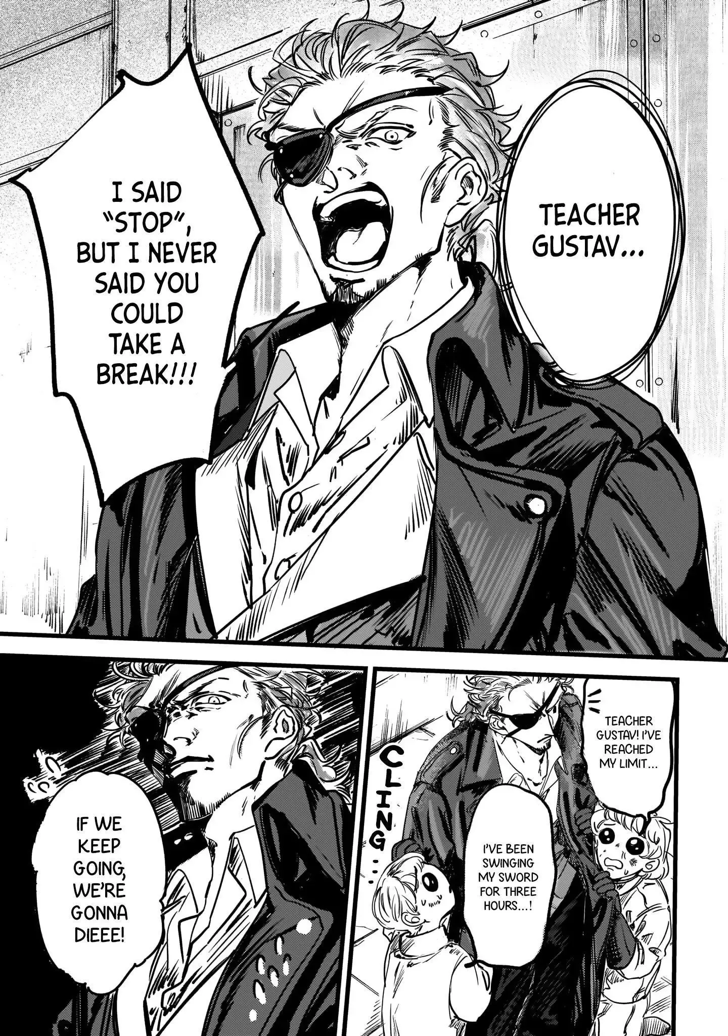 Trump (Hamaguri) Chapter 1 page 29 - 