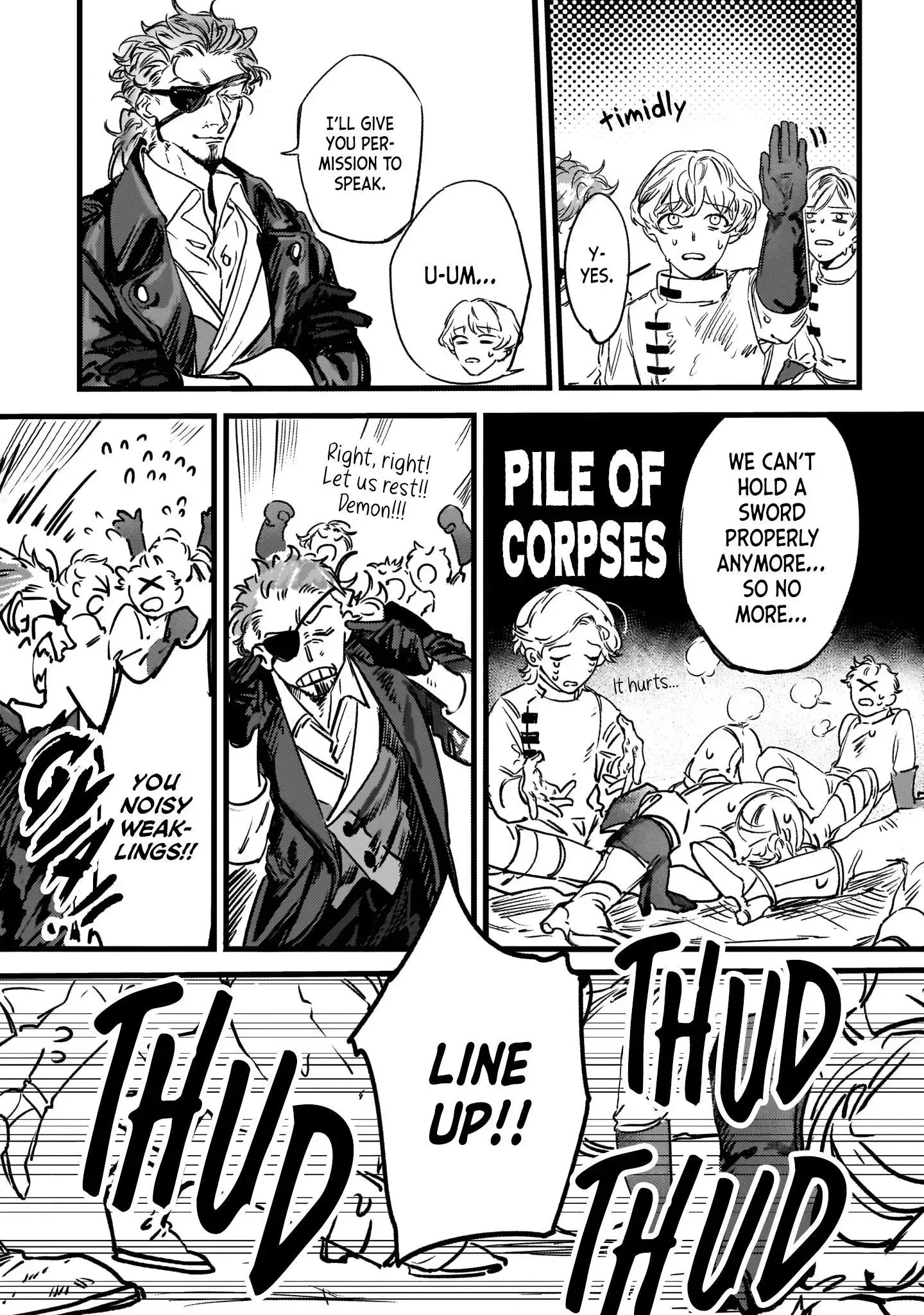 Trump (Hamaguri) Chapter 1 page 31 - 