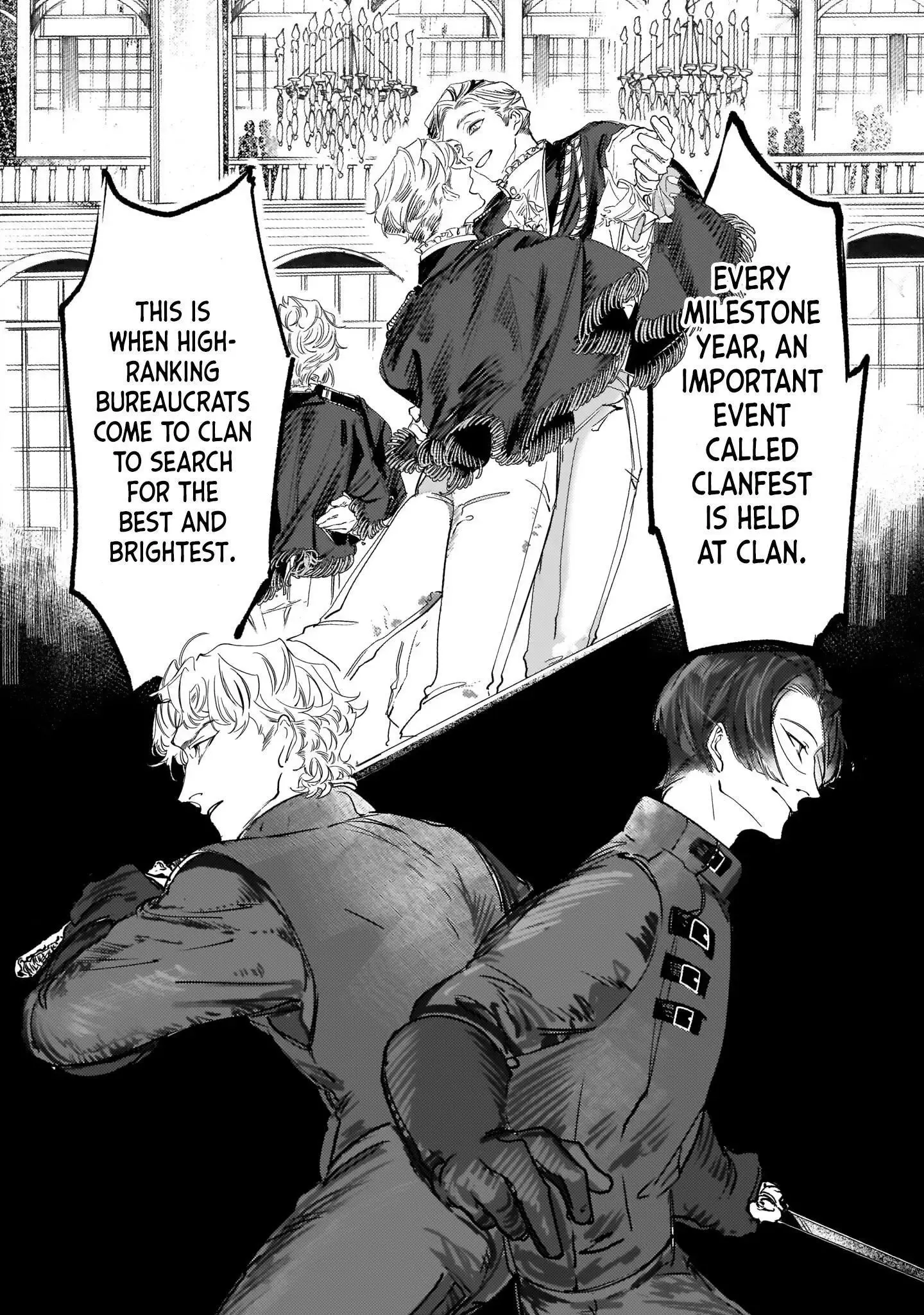 Trump (Hamaguri) Chapter 1 page 34 - 