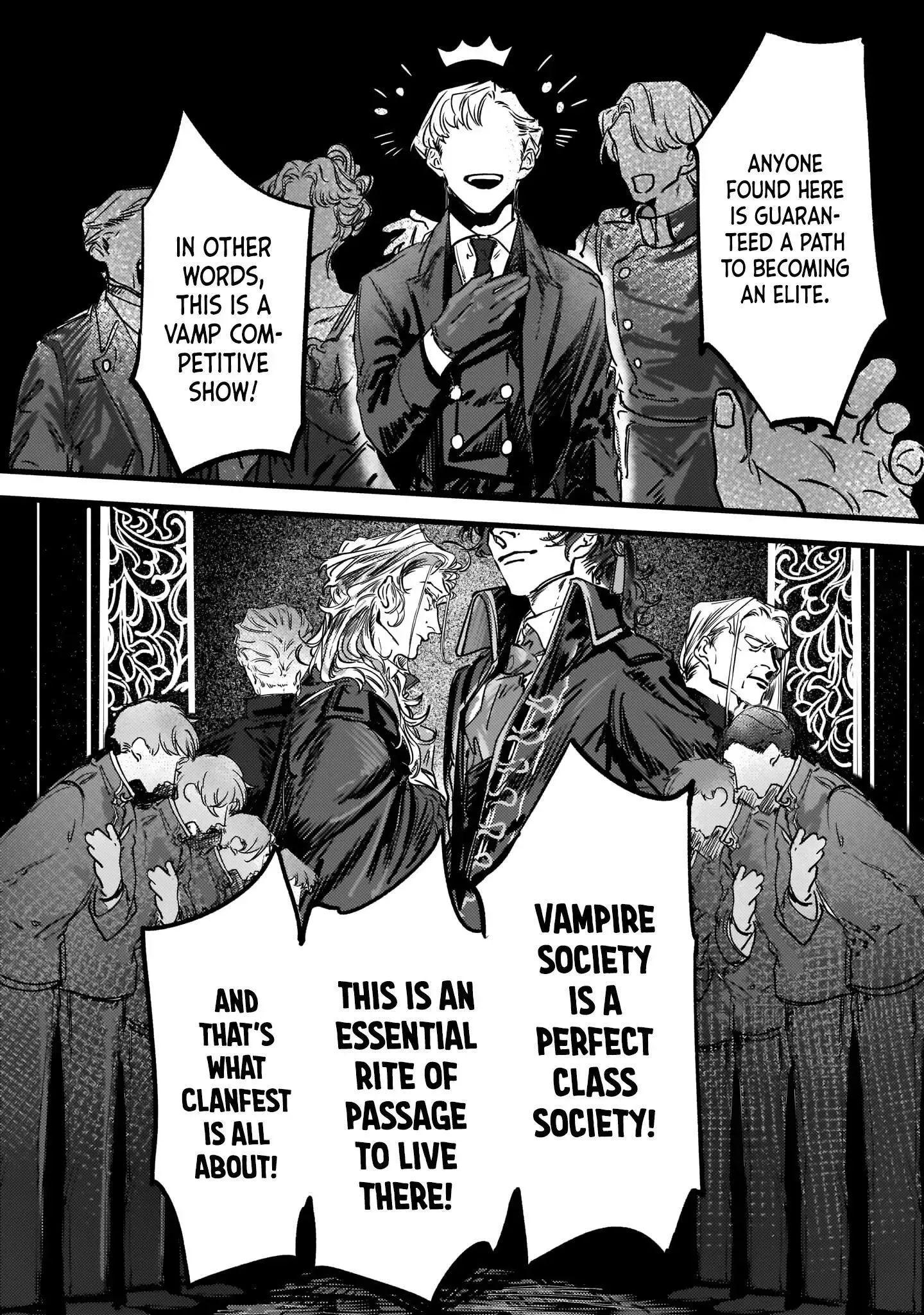 Trump (Hamaguri) Chapter 1 page 35 - 