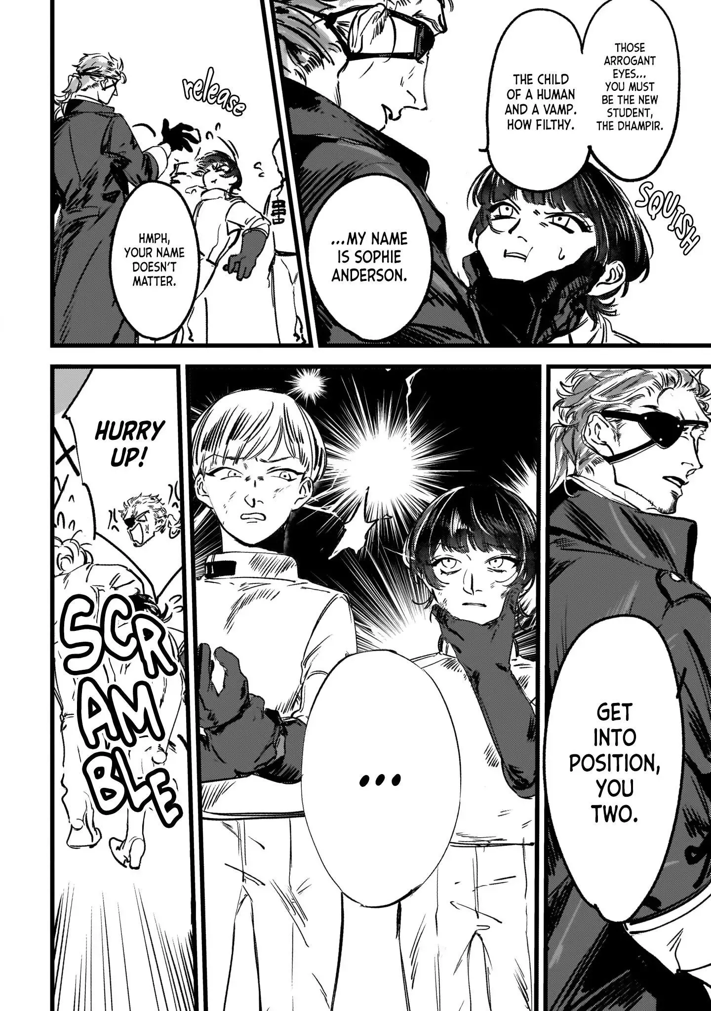 Trump (Hamaguri) Chapter 1 page 38 - 