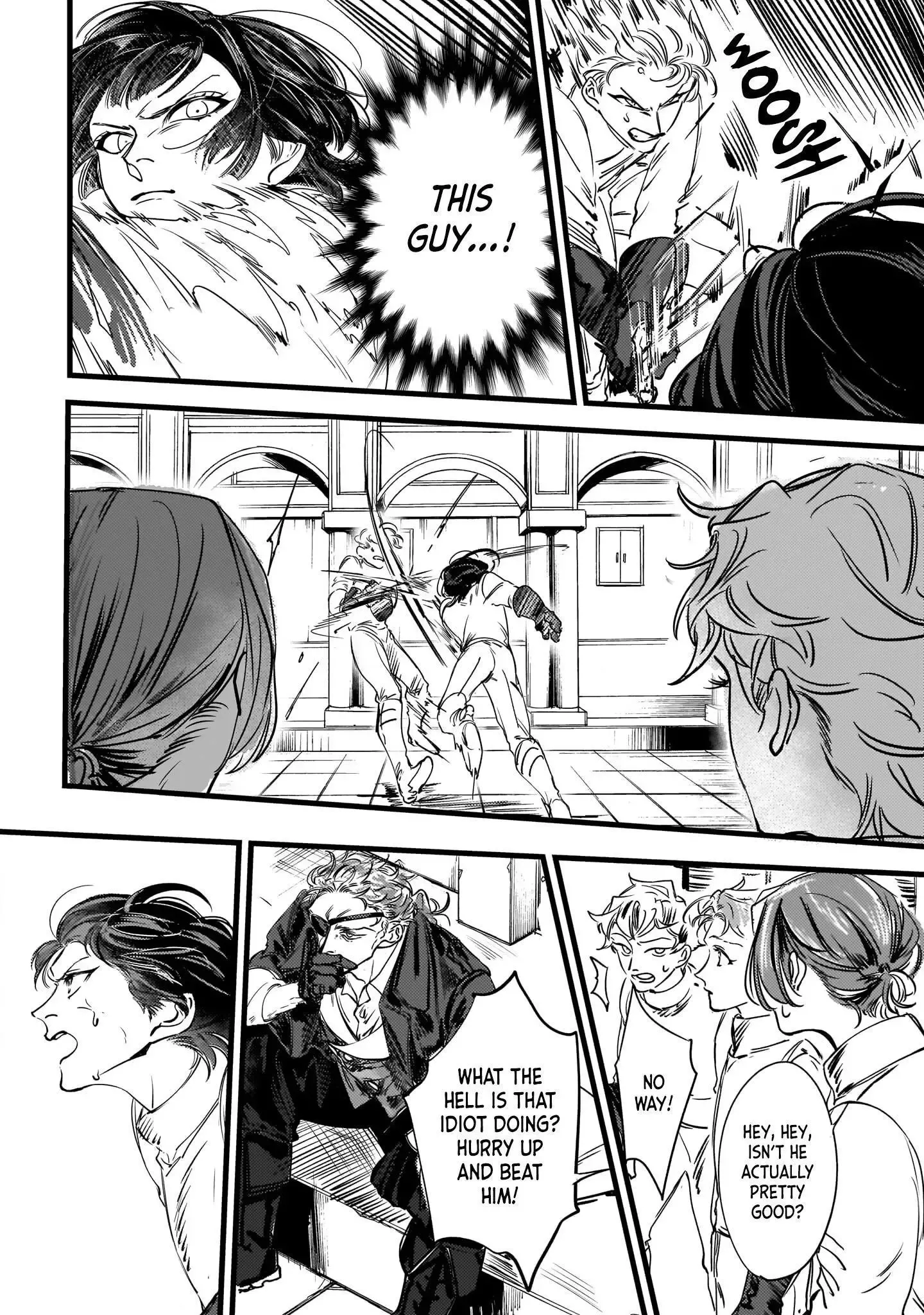 Trump (Hamaguri) Chapter 1 page 42 - 