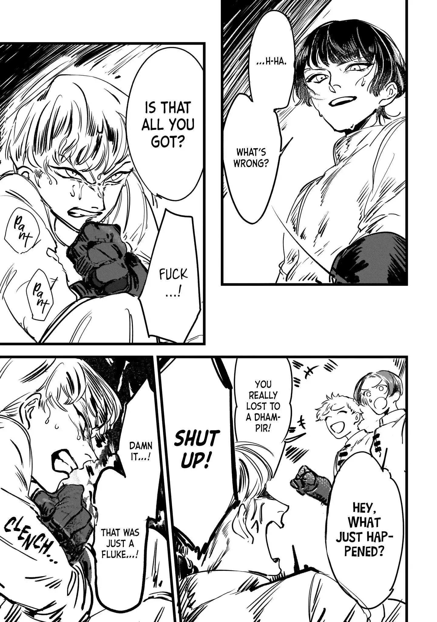 Trump (Hamaguri) Chapter 1 page 45 - 