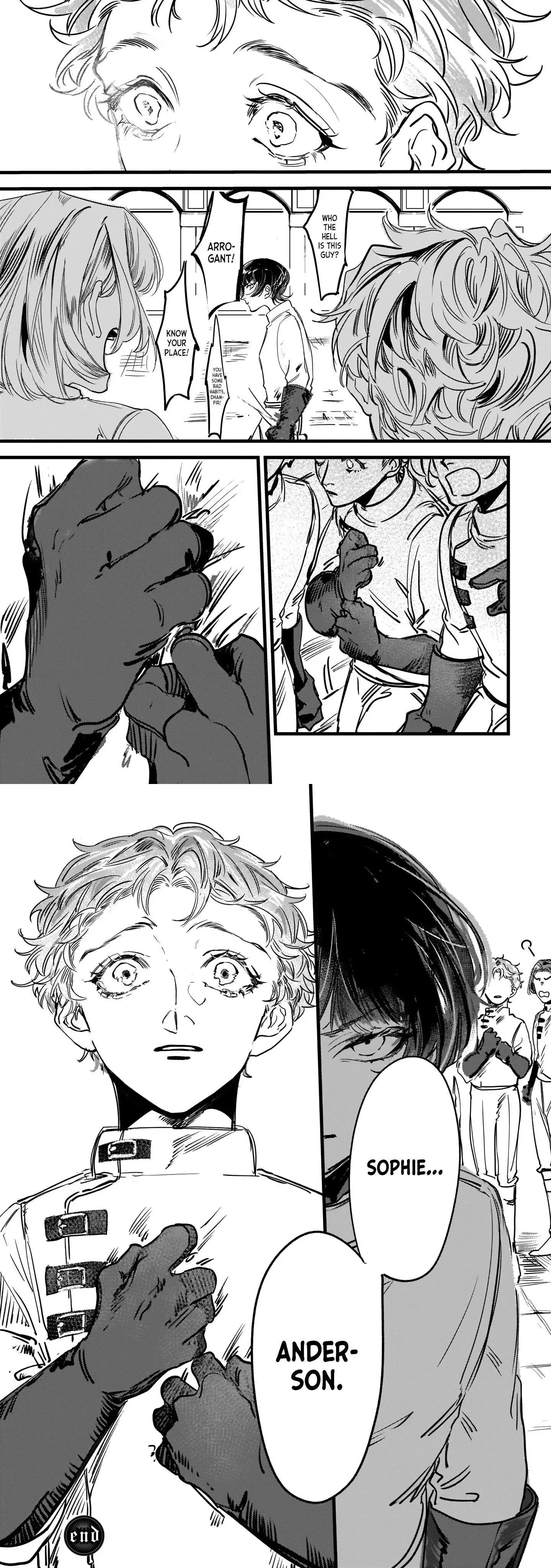 Trump (Hamaguri) Chapter 1 page 49 - 