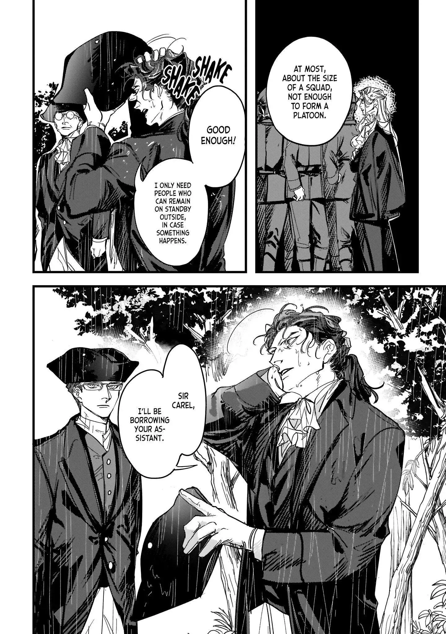 Trump (Hamaguri) Chapter 10 page 12 - 