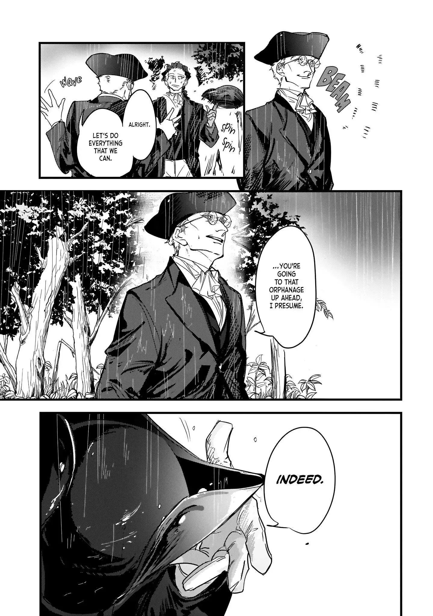 Trump (Hamaguri) Chapter 10 page 13 - 