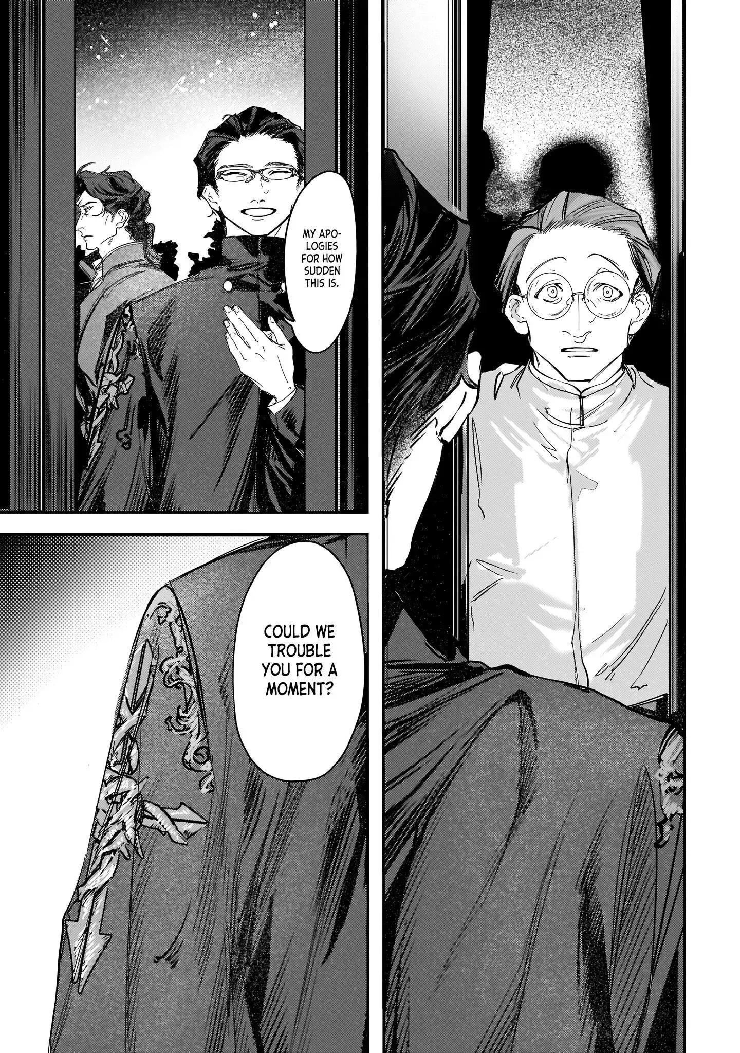 Trump (Hamaguri) Chapter 10 page 15 - 