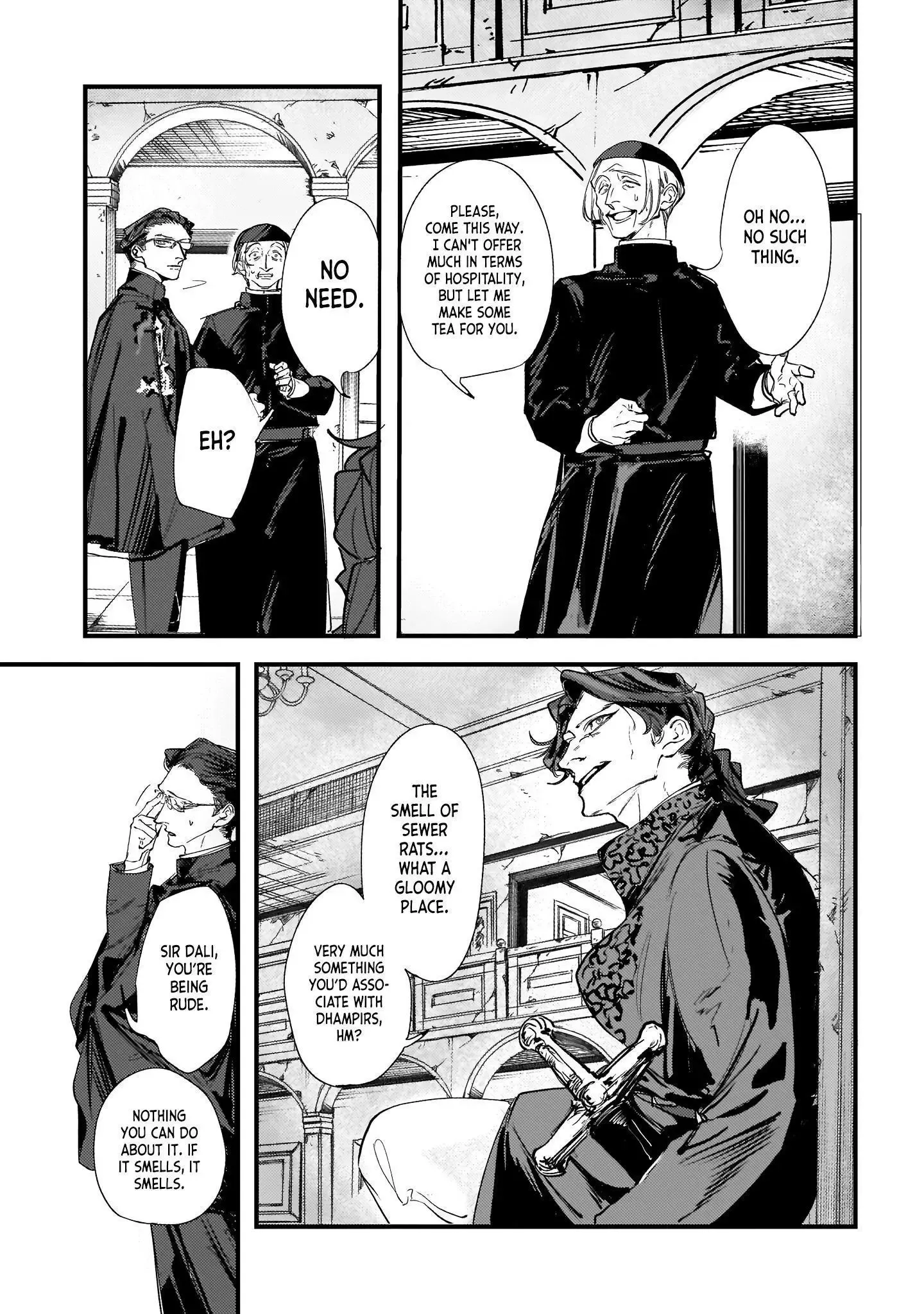 Trump (Hamaguri) Chapter 10 page 17 - 