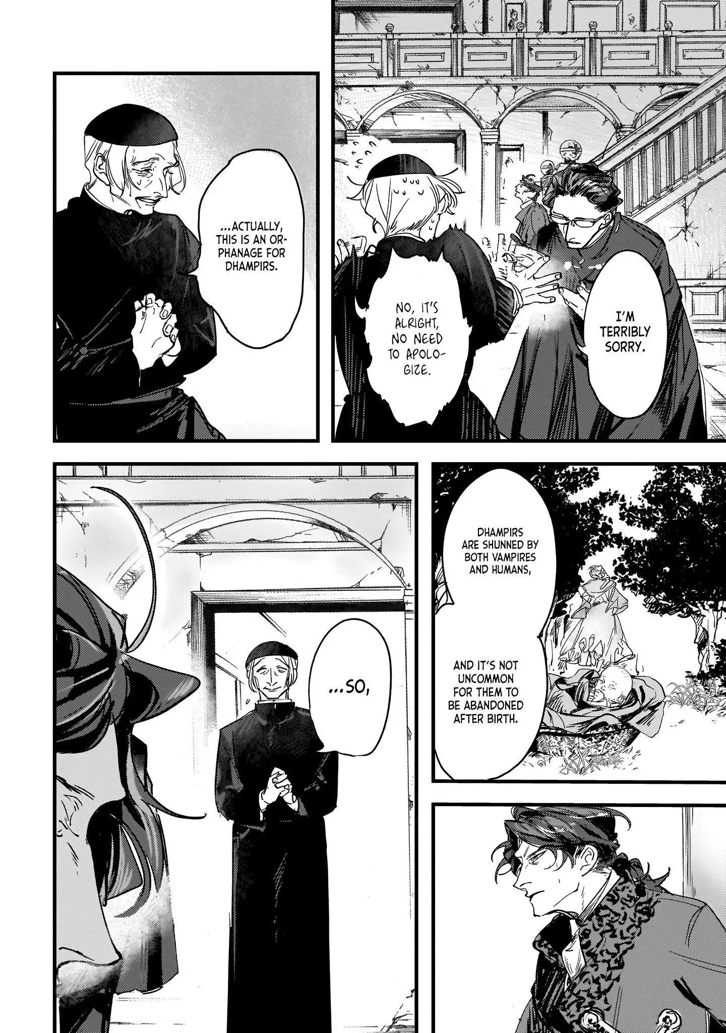 Trump (Hamaguri) Chapter 10 page 18 - 