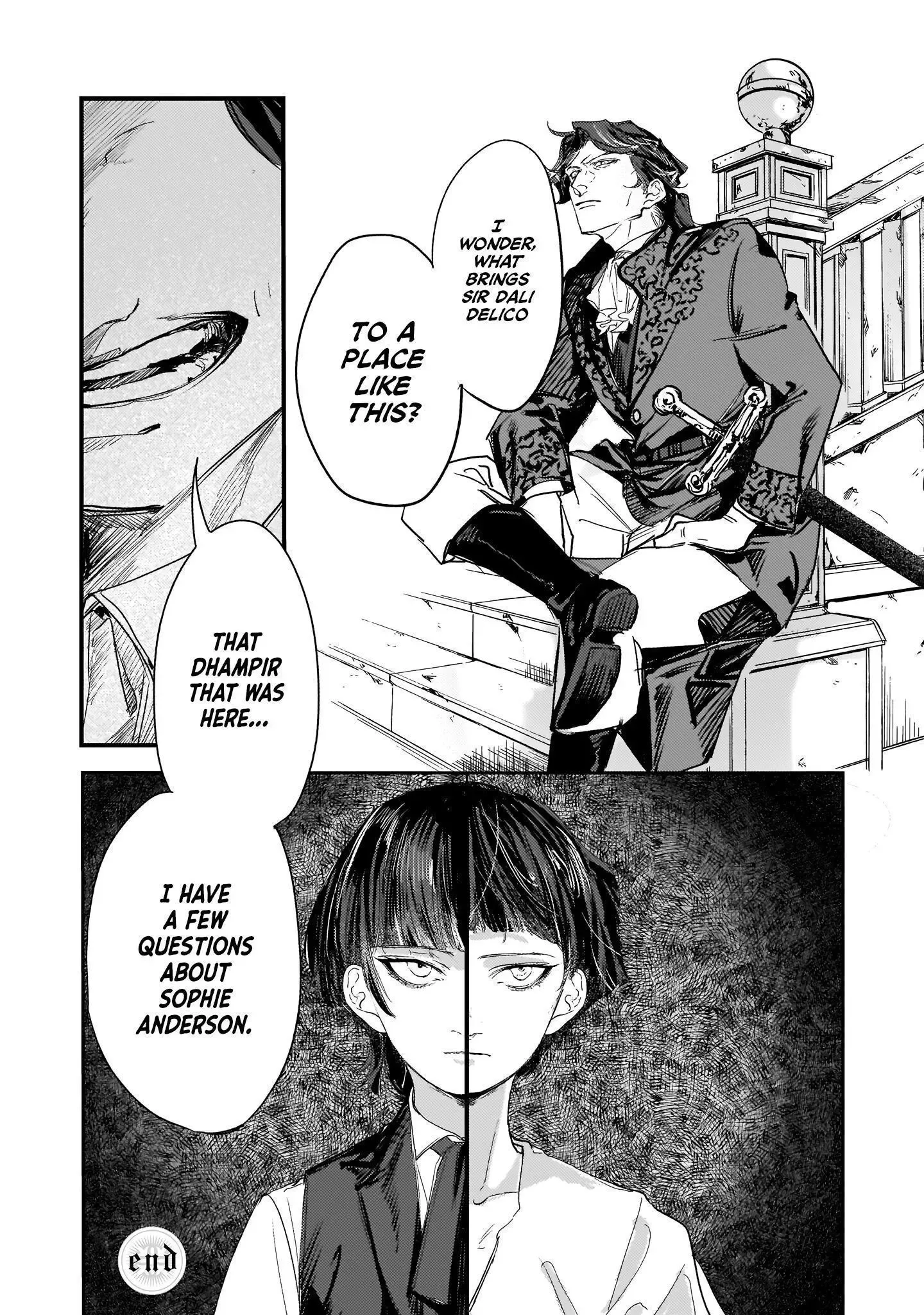 Trump (Hamaguri) Chapter 10 page 19 - 