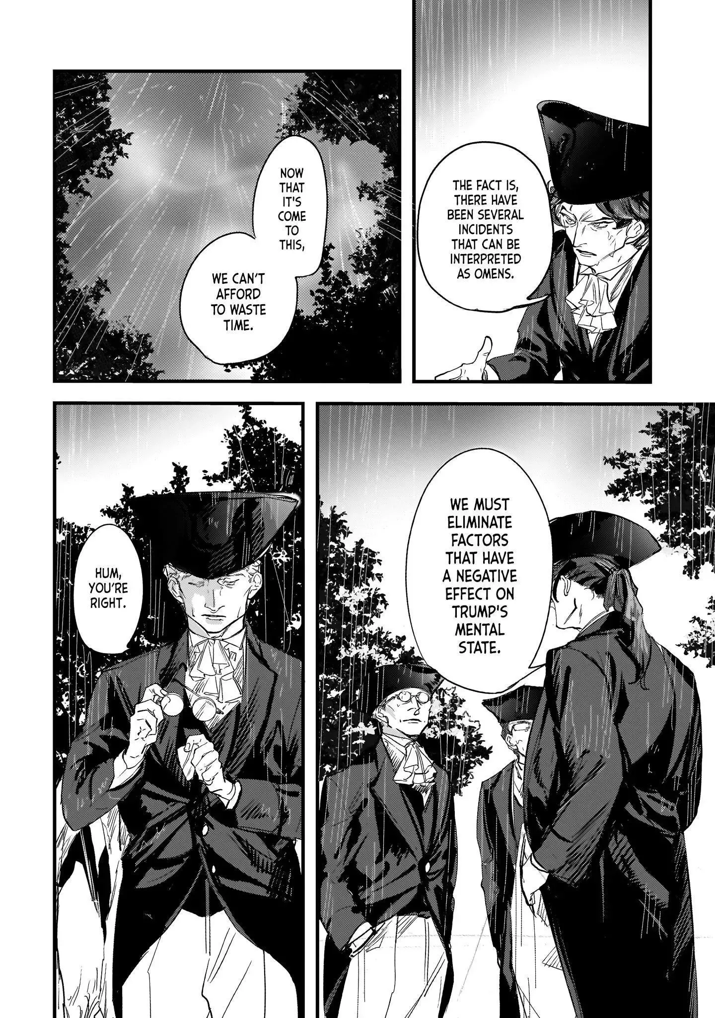 Trump (Hamaguri) Chapter 10 page 10 - 