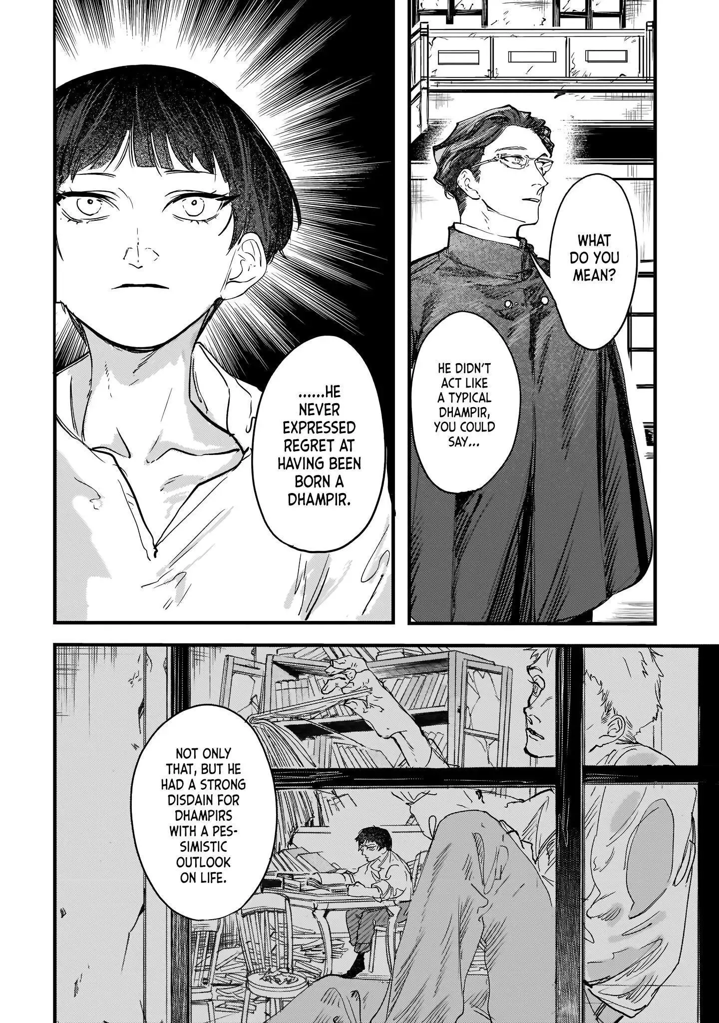 Trump (Hamaguri) Chapter 11 page 2 - 