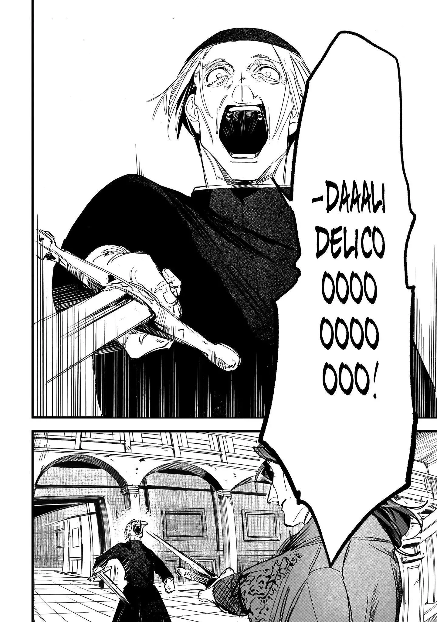 Trump (Hamaguri) Chapter 11 page 14 - 