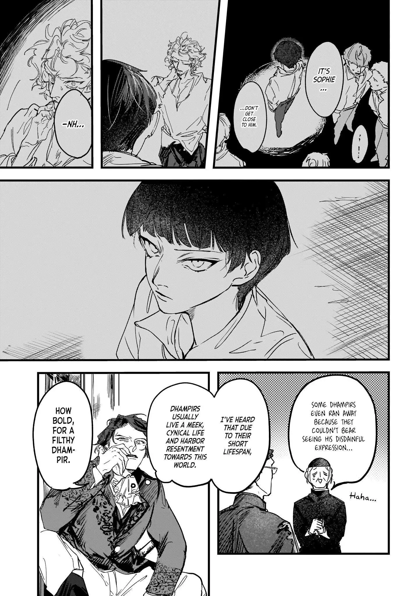 Trump (Hamaguri) Chapter 11 page 3 - 
