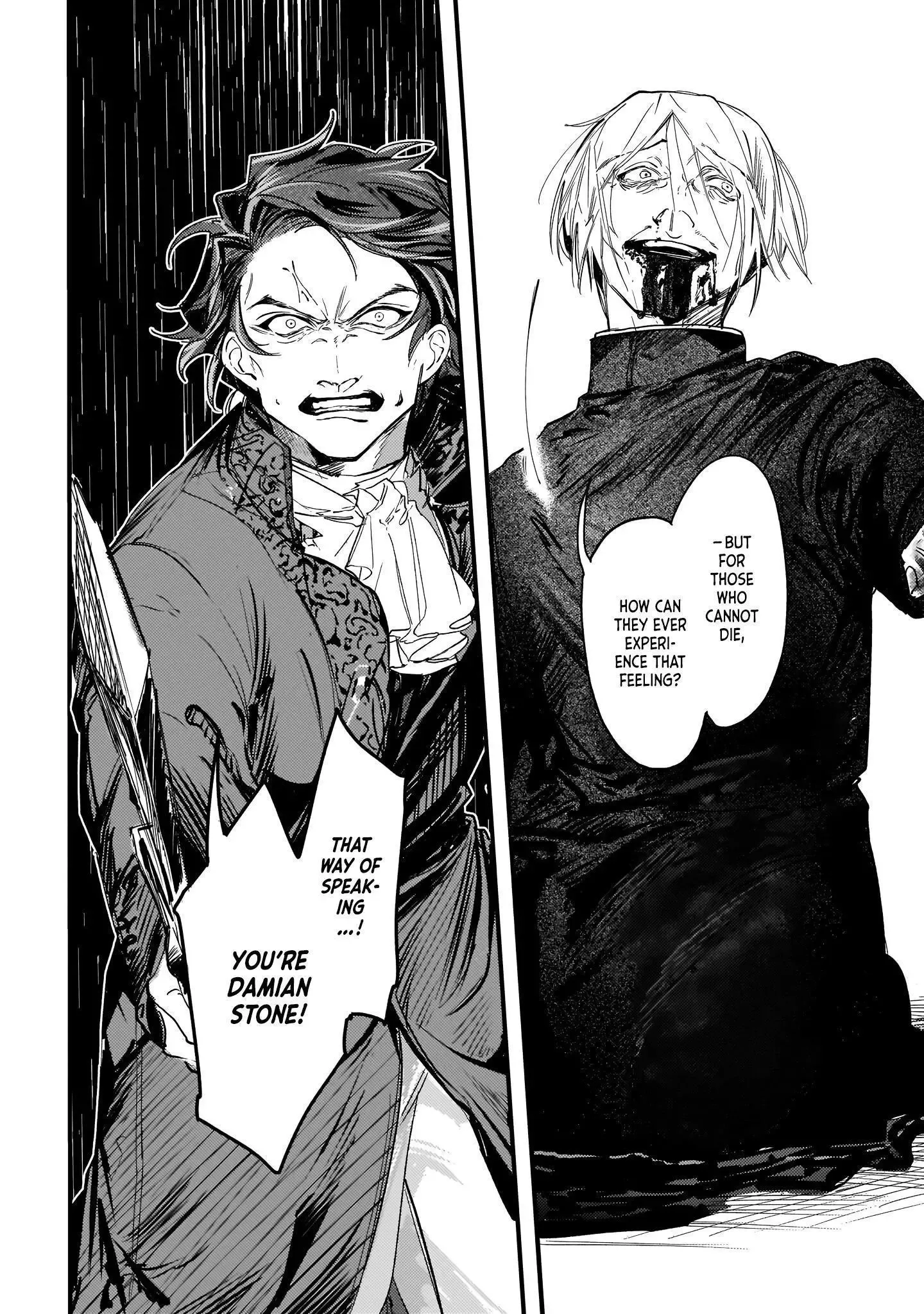 Trump (Hamaguri) Chapter 11 page 28 - 