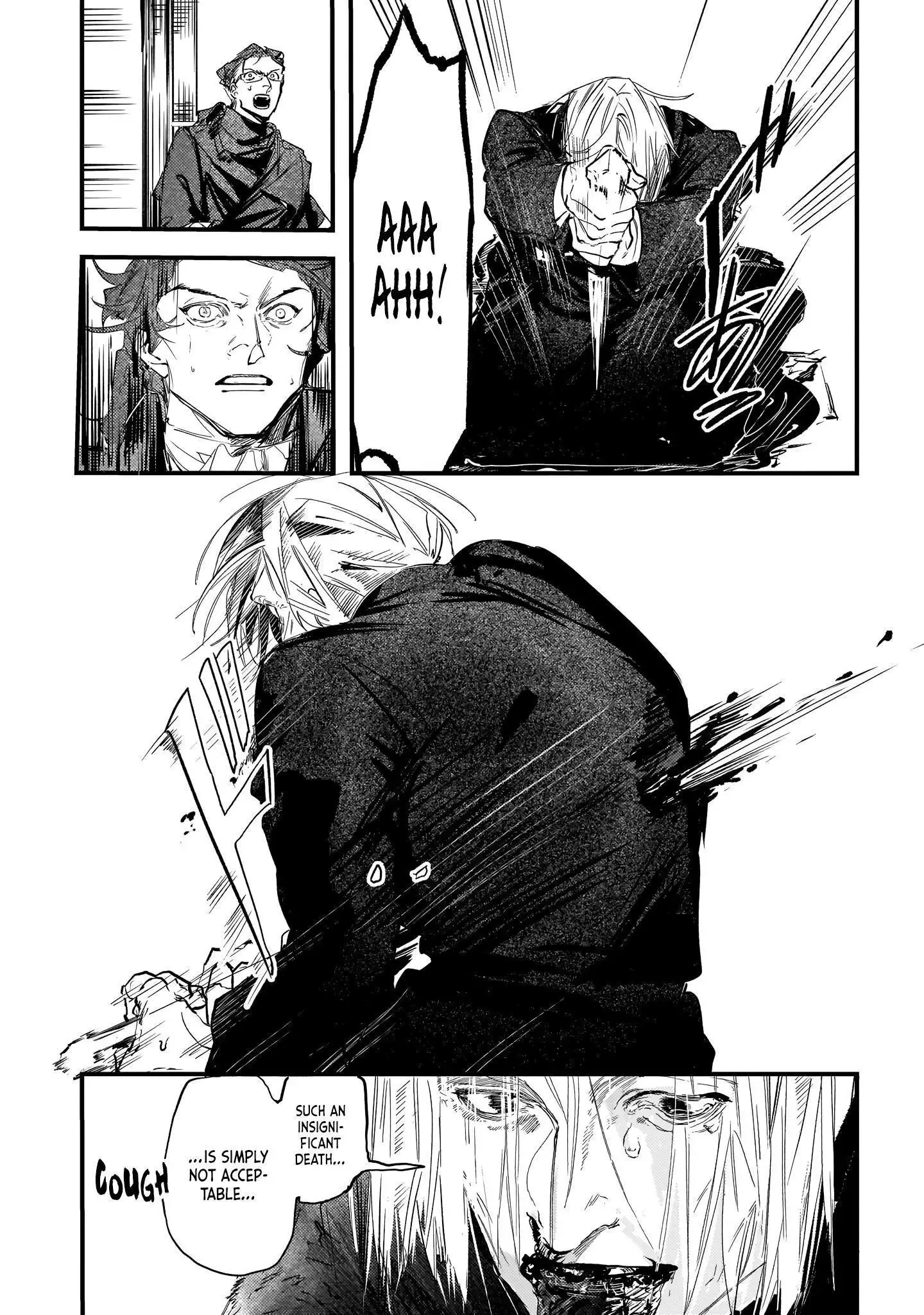 Trump (Hamaguri) Chapter 11 page 31 - 