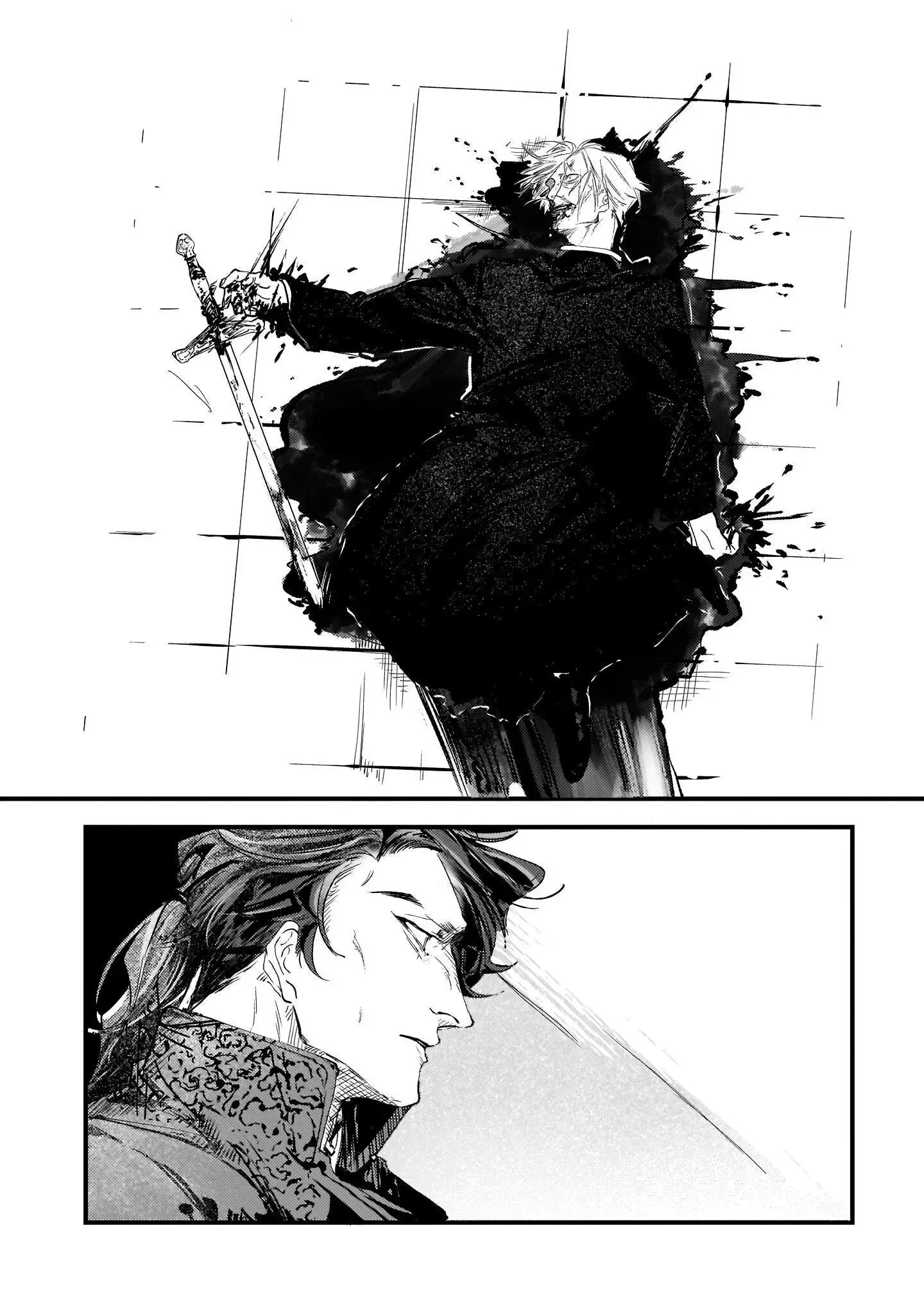 Trump (Hamaguri) Chapter 11 page 33 - 