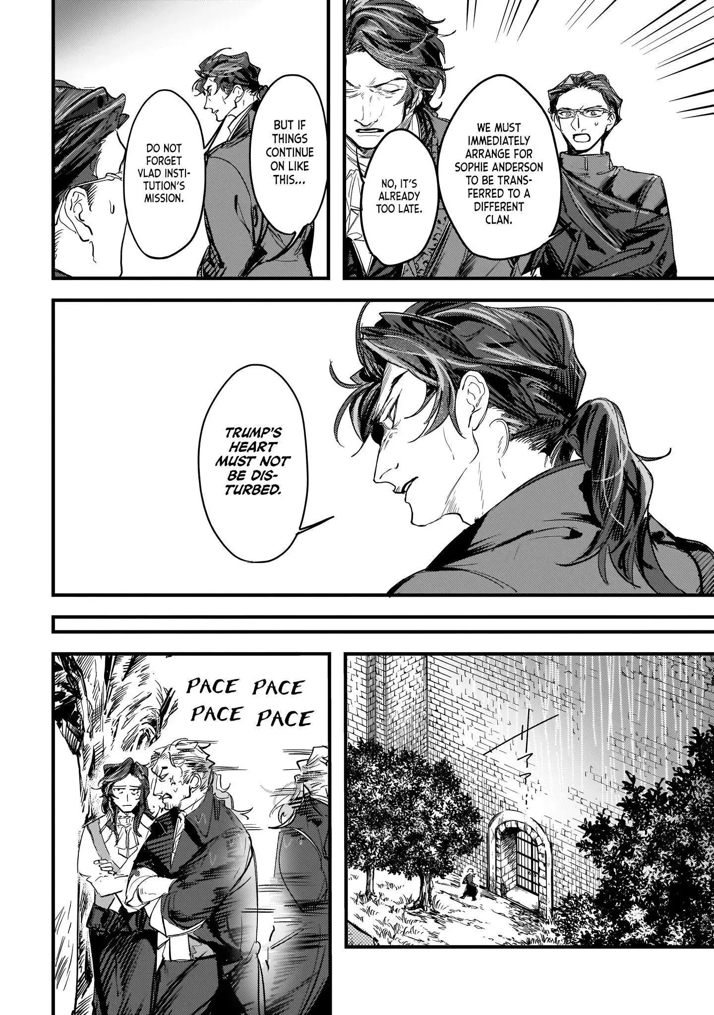 Trump (Hamaguri) Chapter 11 page 36 - 