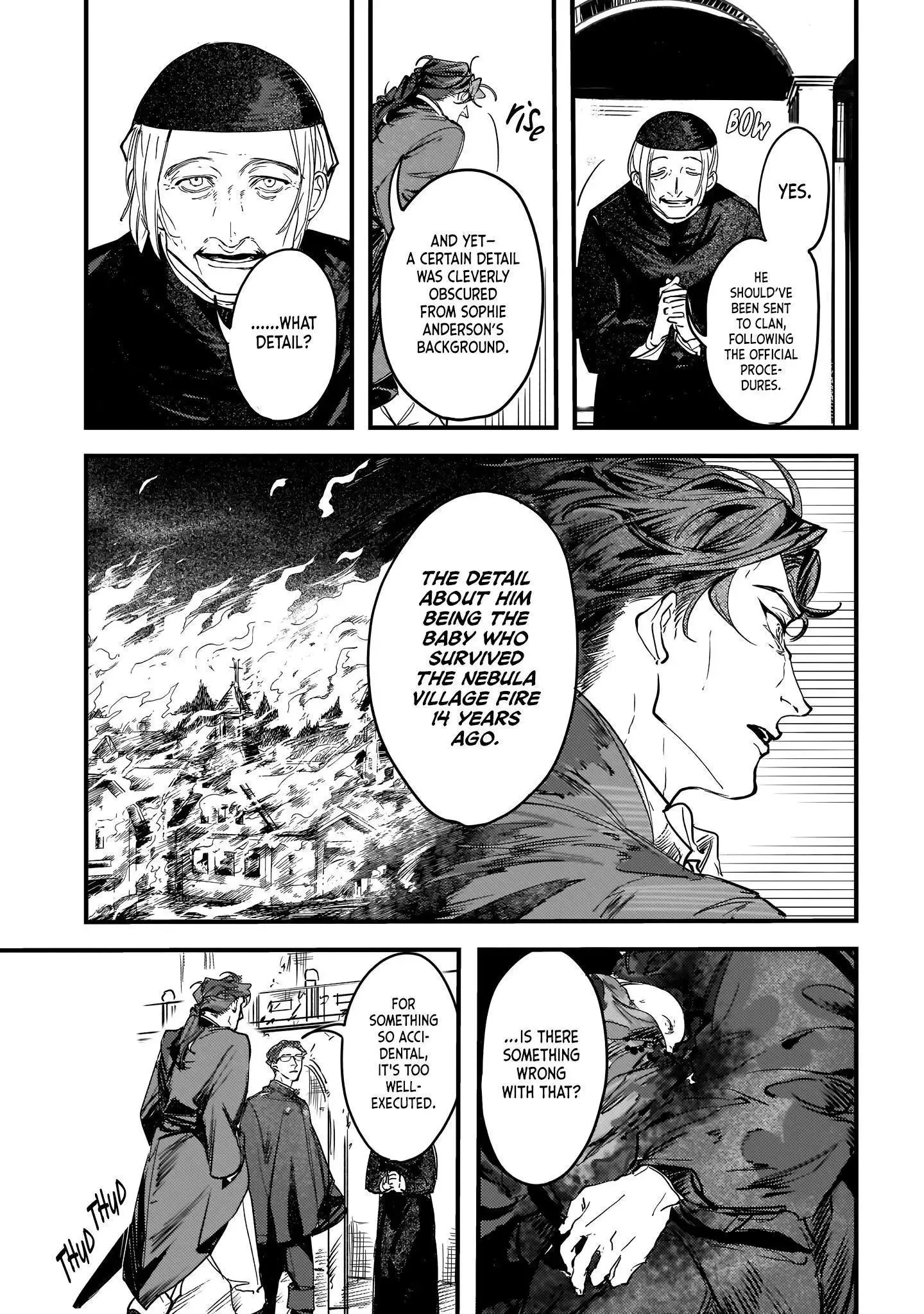 Trump (Hamaguri) Chapter 11 page 5 - 