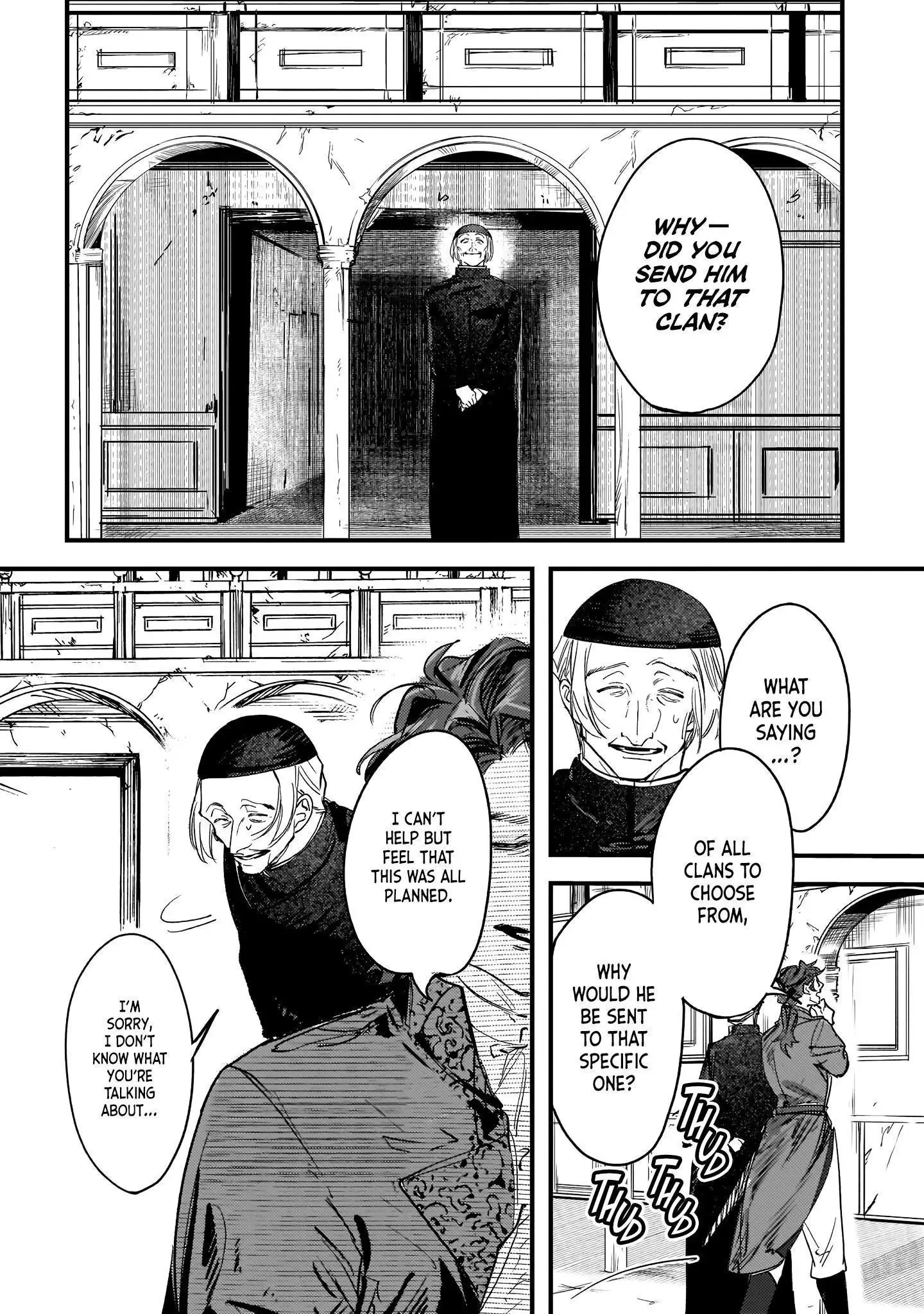 Trump (Hamaguri) Chapter 11 page 6 - 