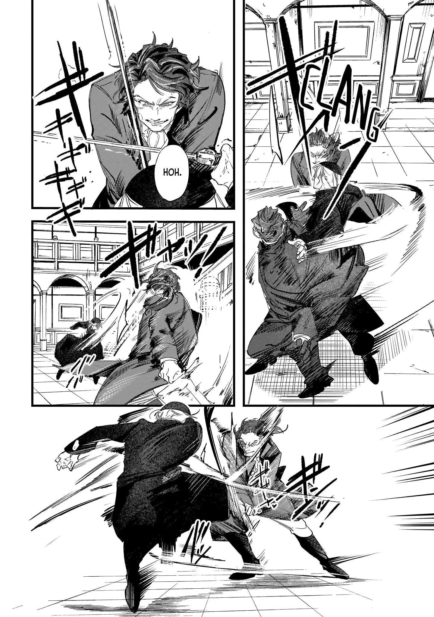 Trump (Hamaguri) Chapter 11 page 10 - 