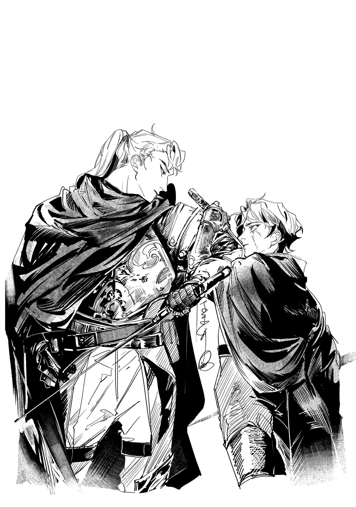 Trump (Hamaguri) Chapter 12.5 page 5 - 
