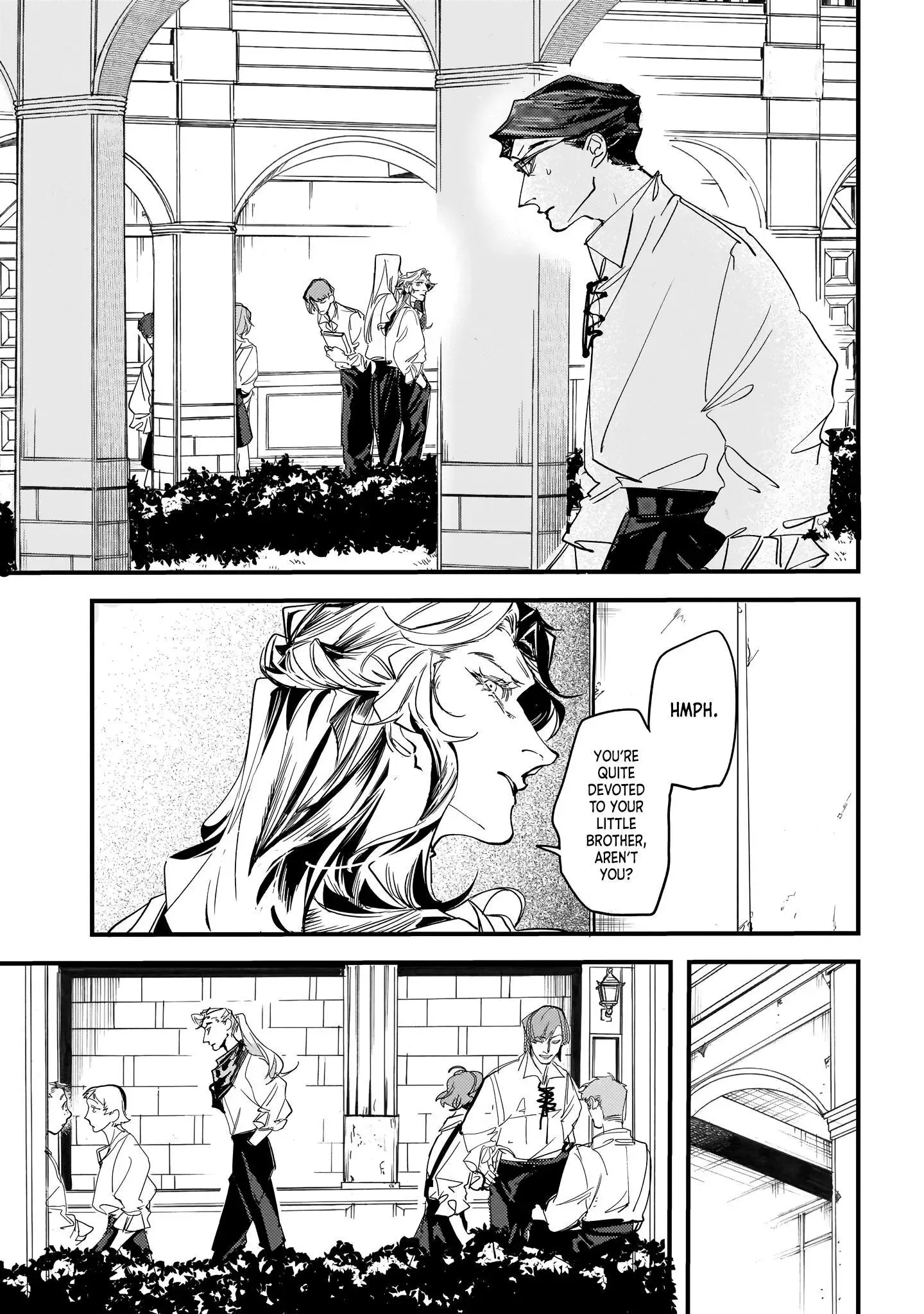 Trump (Hamaguri) Chapter 12 page 13 - 