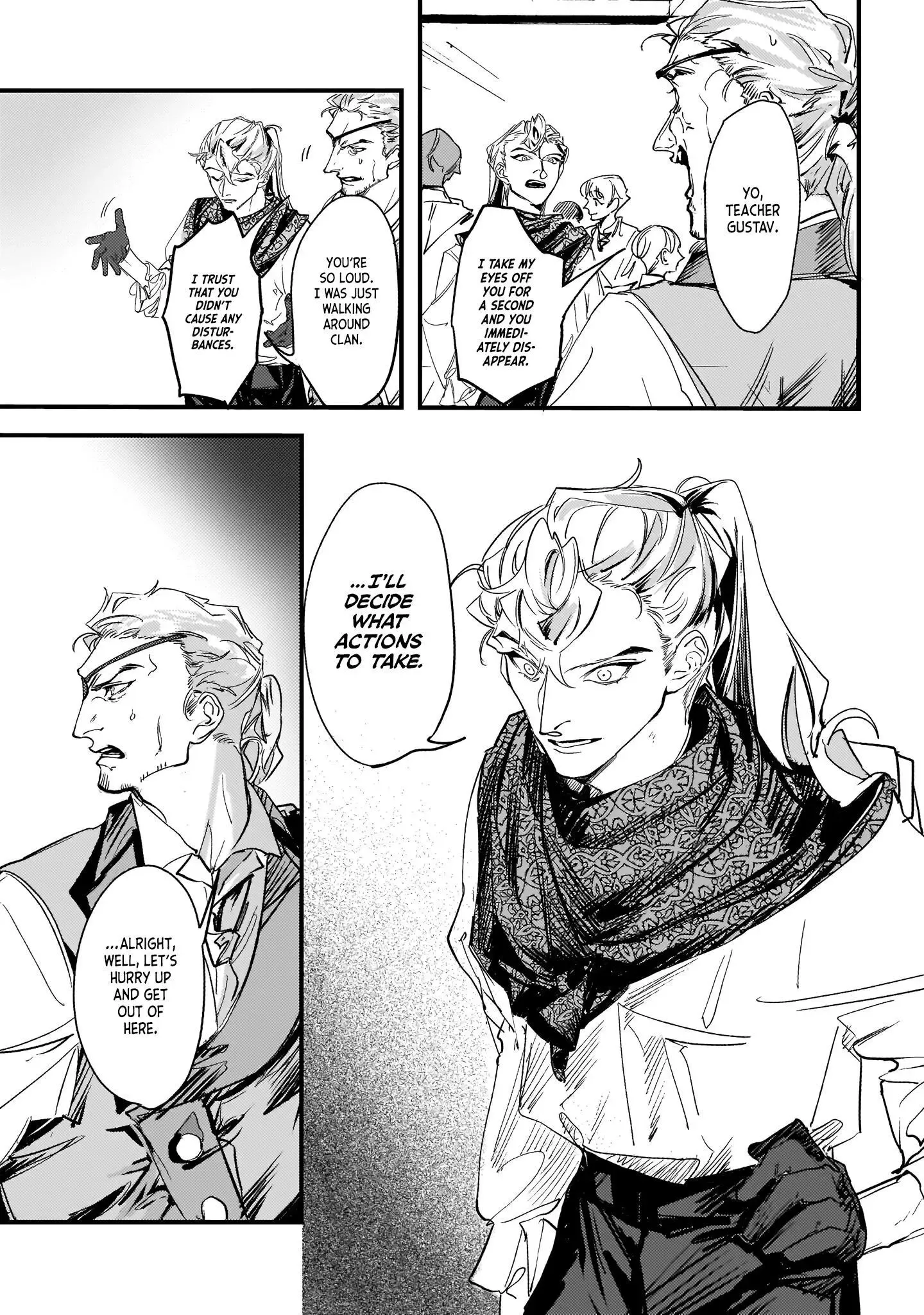 Trump (Hamaguri) Chapter 12 page 15 - 