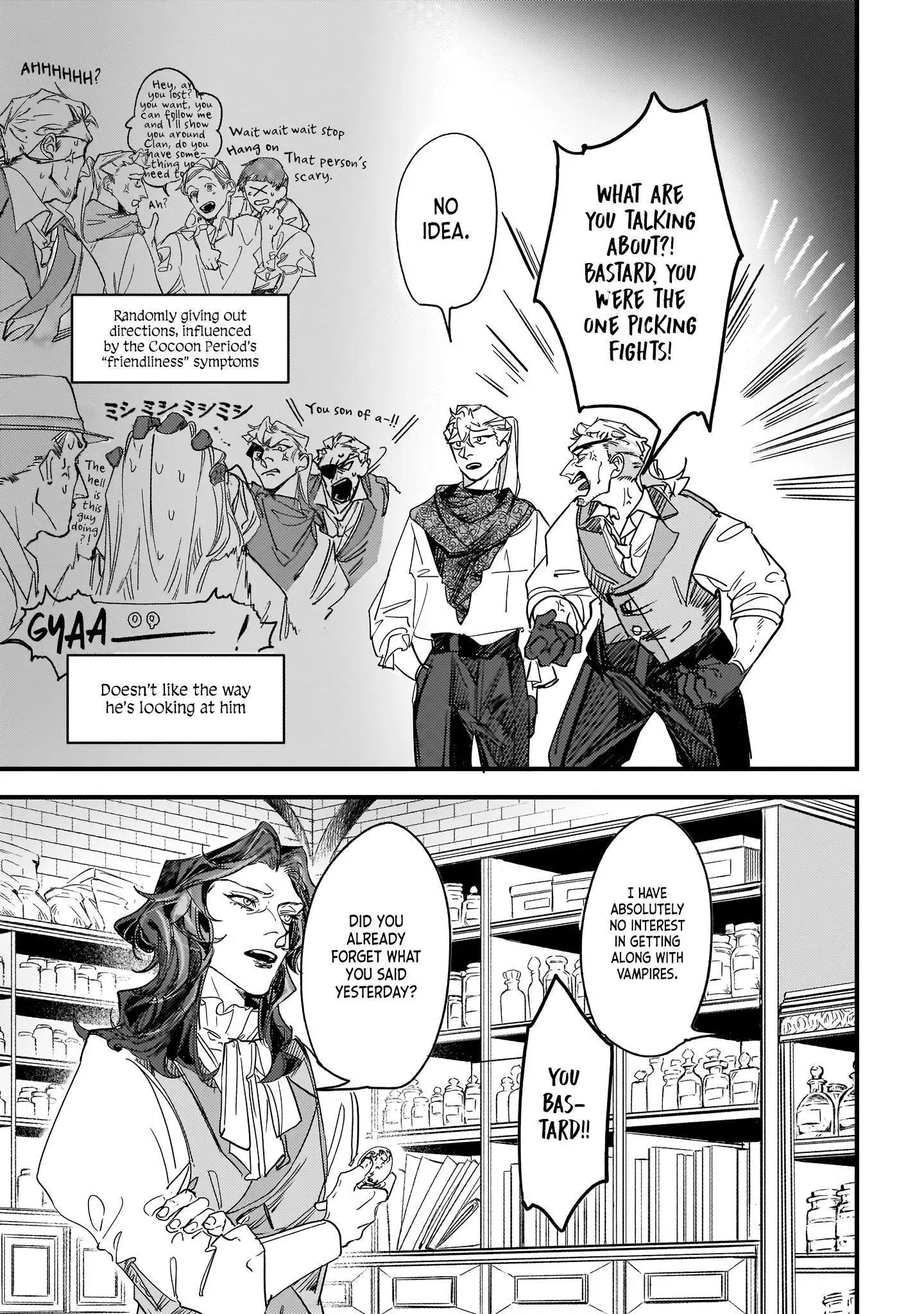 Trump (Hamaguri) Chapter 12 page 19 - 