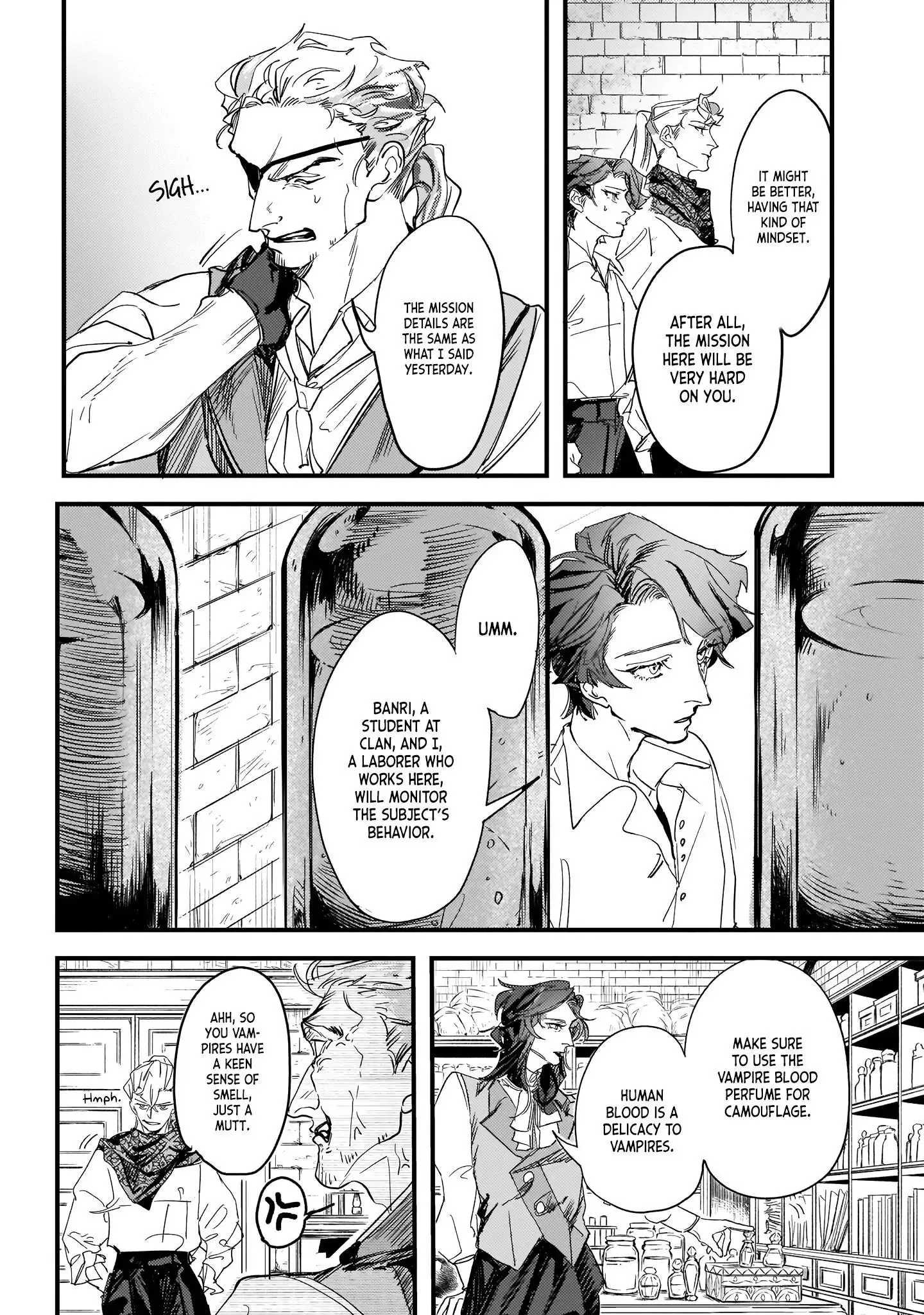 Trump (Hamaguri) Chapter 12 page 22 - 
