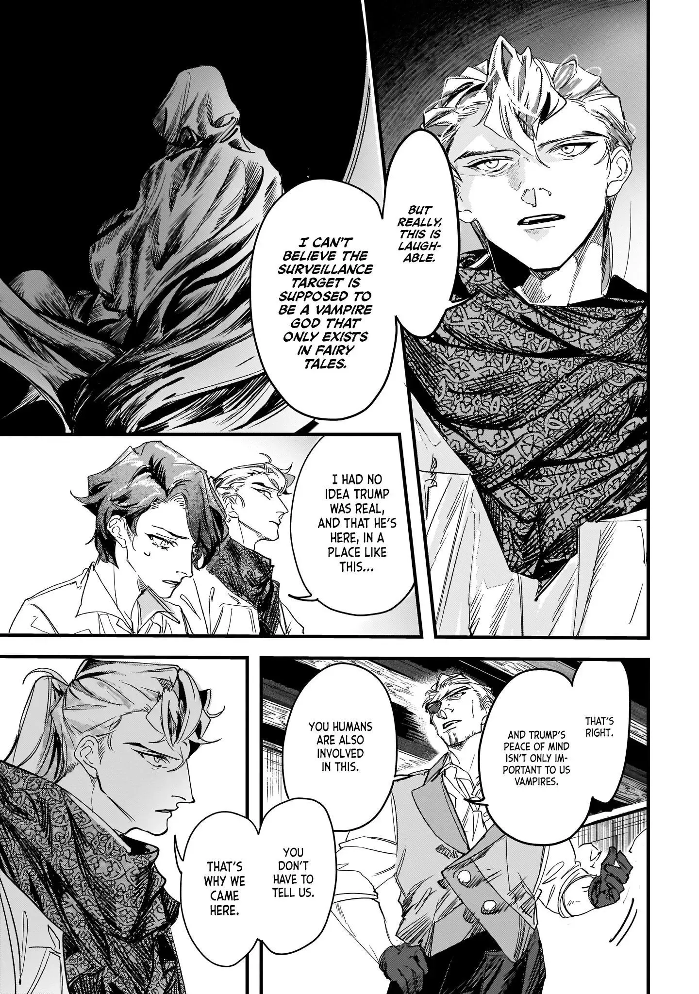 Trump (Hamaguri) Chapter 12 page 23 - 