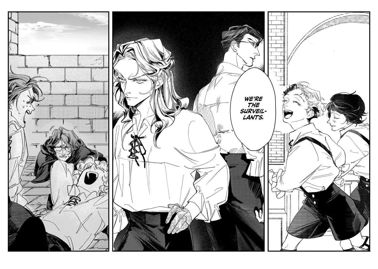 Trump (Hamaguri) Chapter 12 page 24 - 