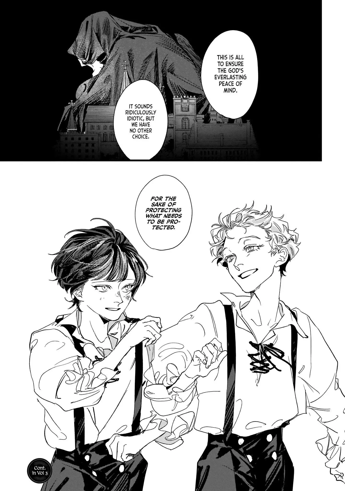 Trump (Hamaguri) Chapter 12 page 25 - 