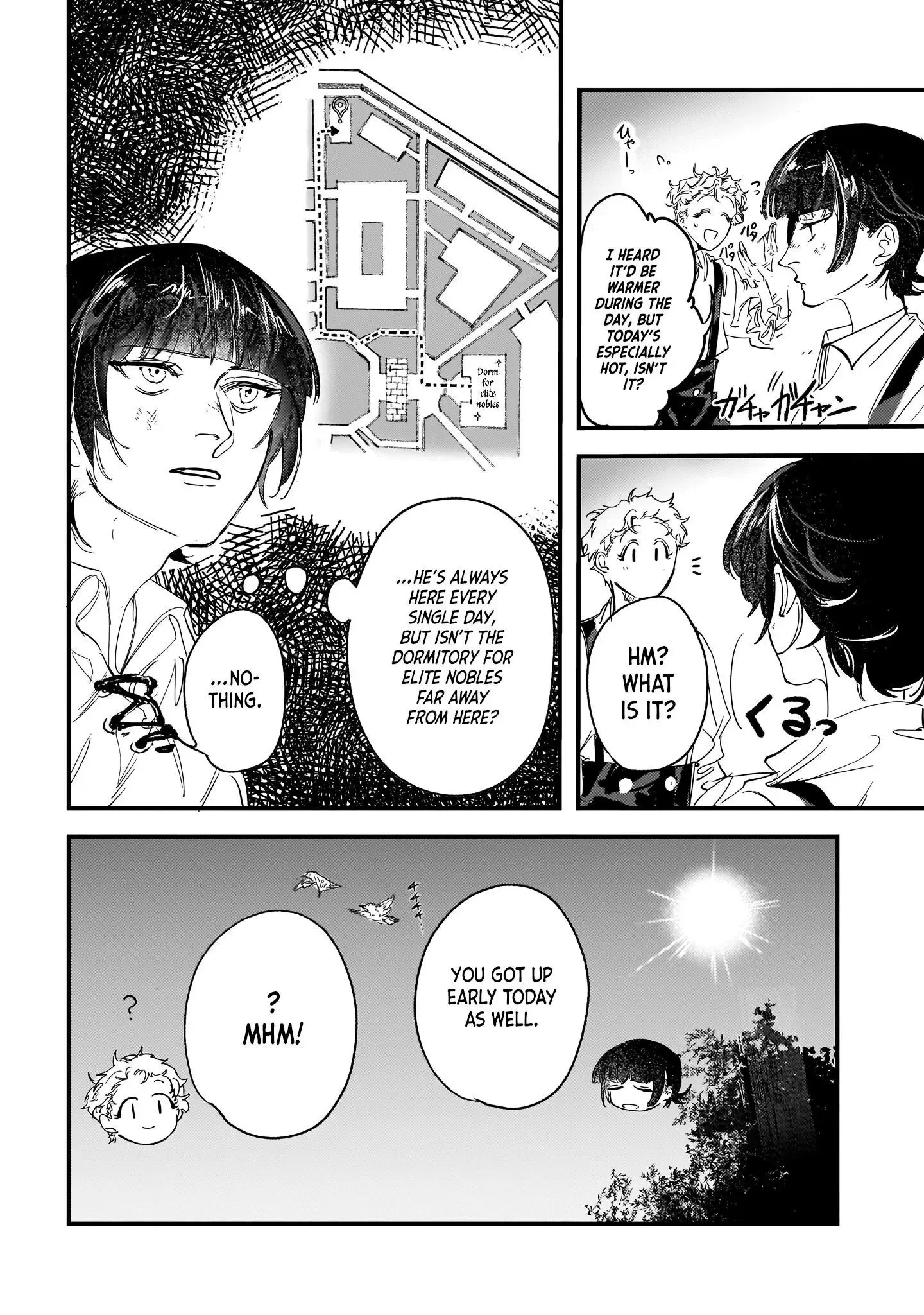 Trump (Hamaguri) Chapter 12 page 4 - 