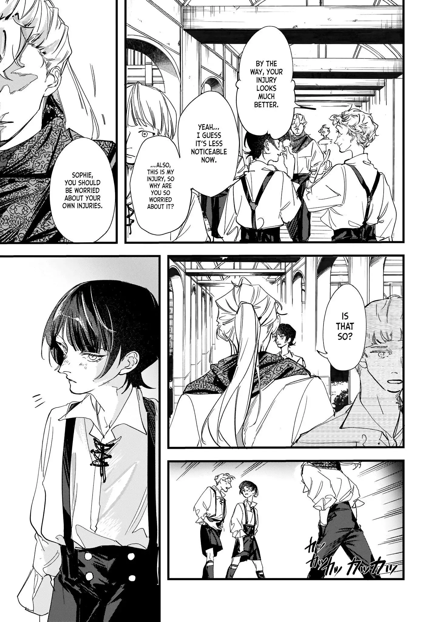 Trump (Hamaguri) Chapter 12 page 5 - 