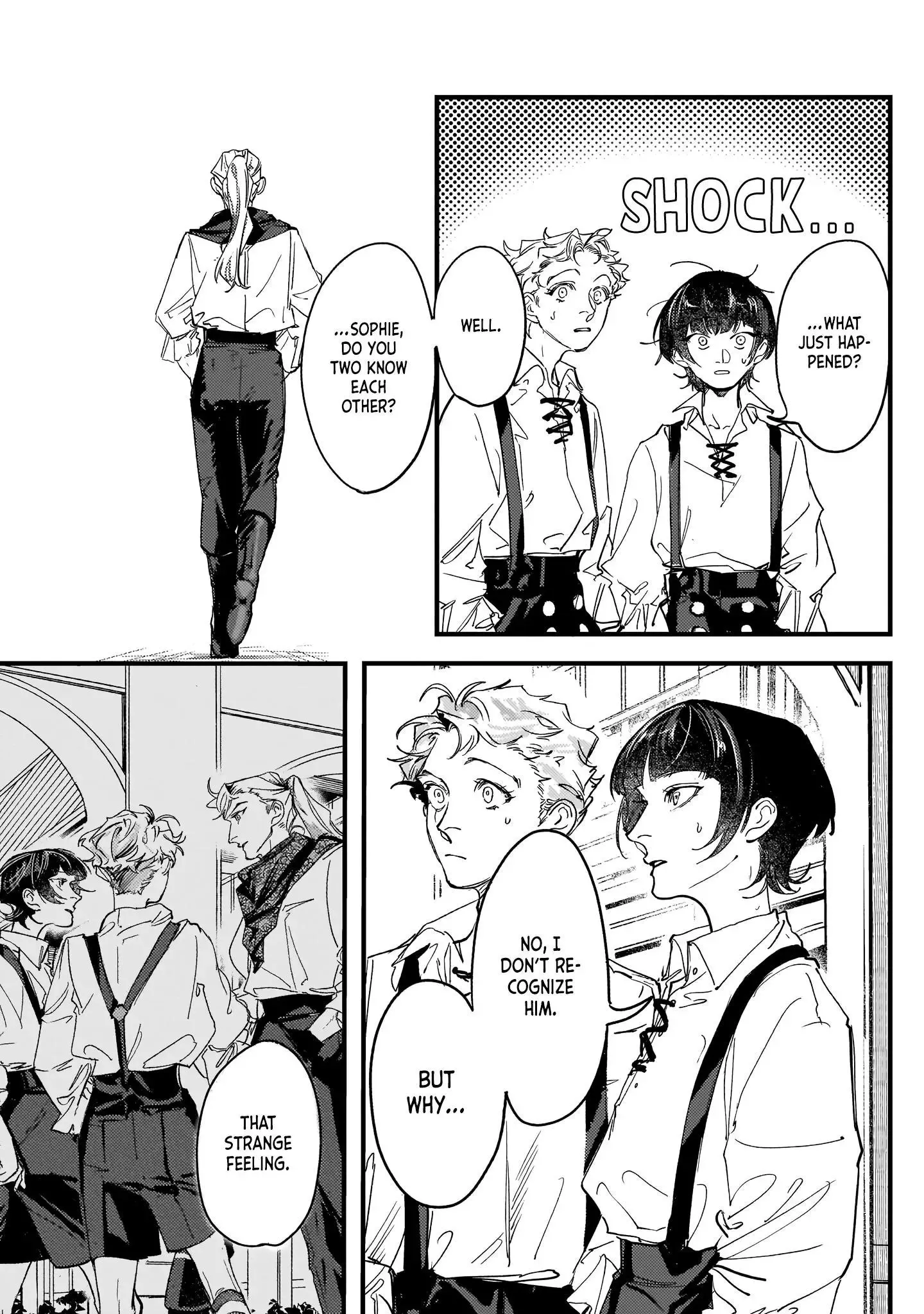 Trump (Hamaguri) Chapter 12 page 9 - 